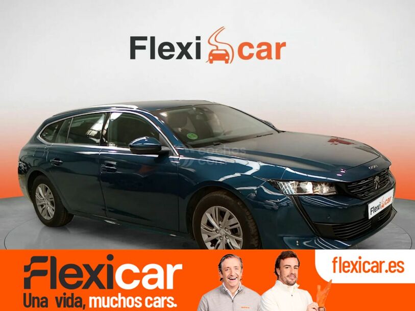 Foto del PEUGEOT 508 1.5BlueHDi S&S Allure 130
