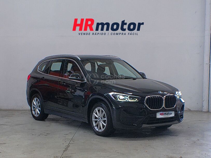 Foto del BMW X1 sDrive 18iA