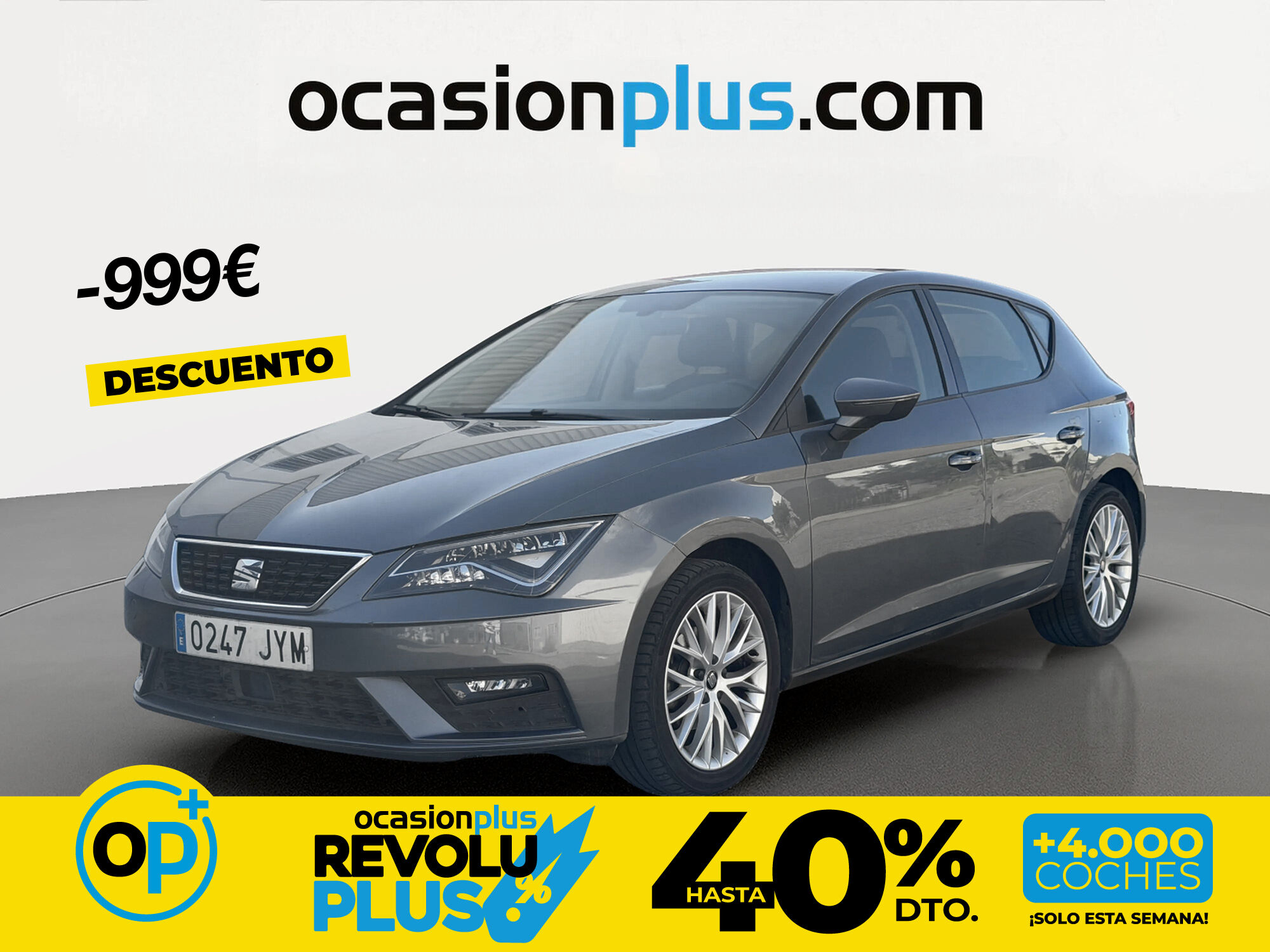 Foto del SEAT León 1.2 TSI S&S Style 110