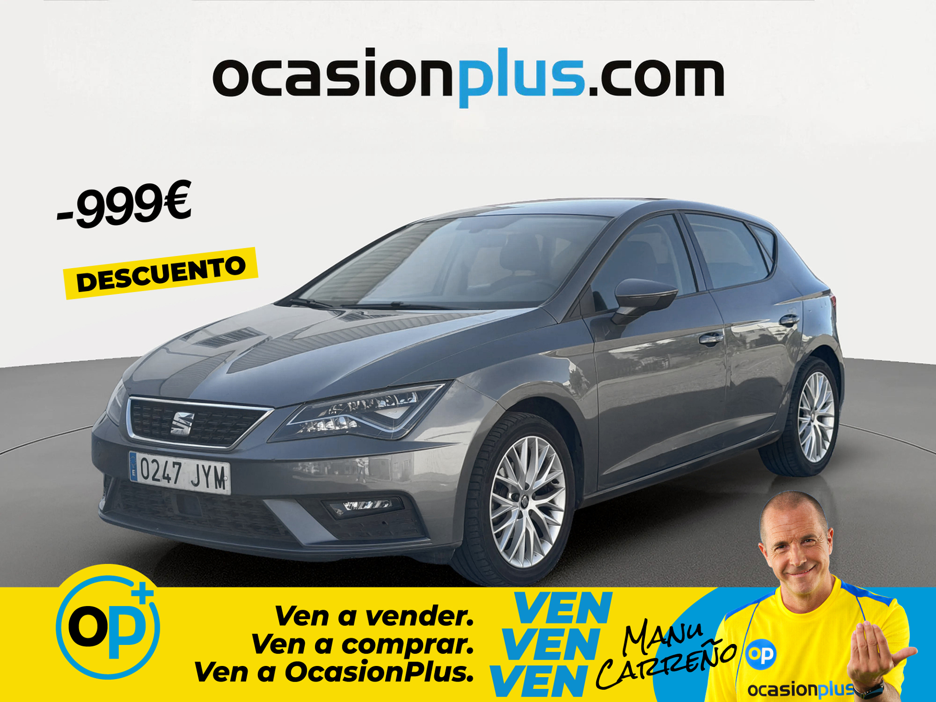 Imagen de SEAT León