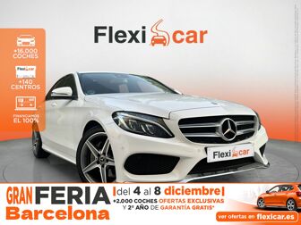 Imagen de MERCEDES Clase C C 220d 9G-Tronic