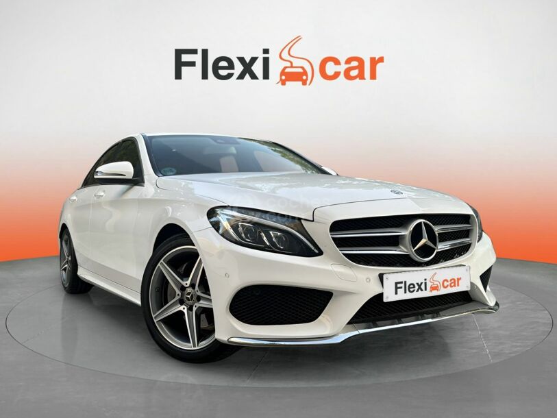 Foto del MERCEDES Clase C C 220d 9G-Tronic