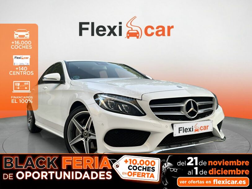 Foto del MERCEDES Clase C C 220d 9G-Tronic