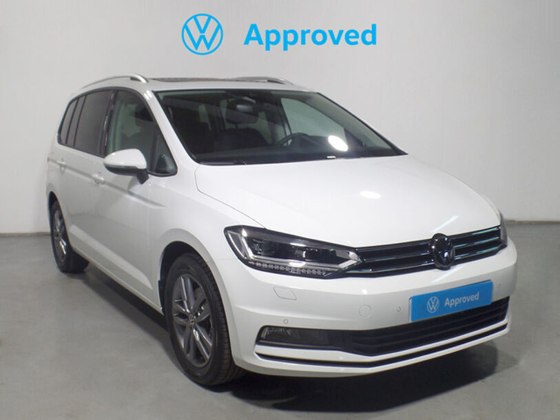 Foto del VOLKSWAGEN Touran 2.0TDI Más DSG7 110kW