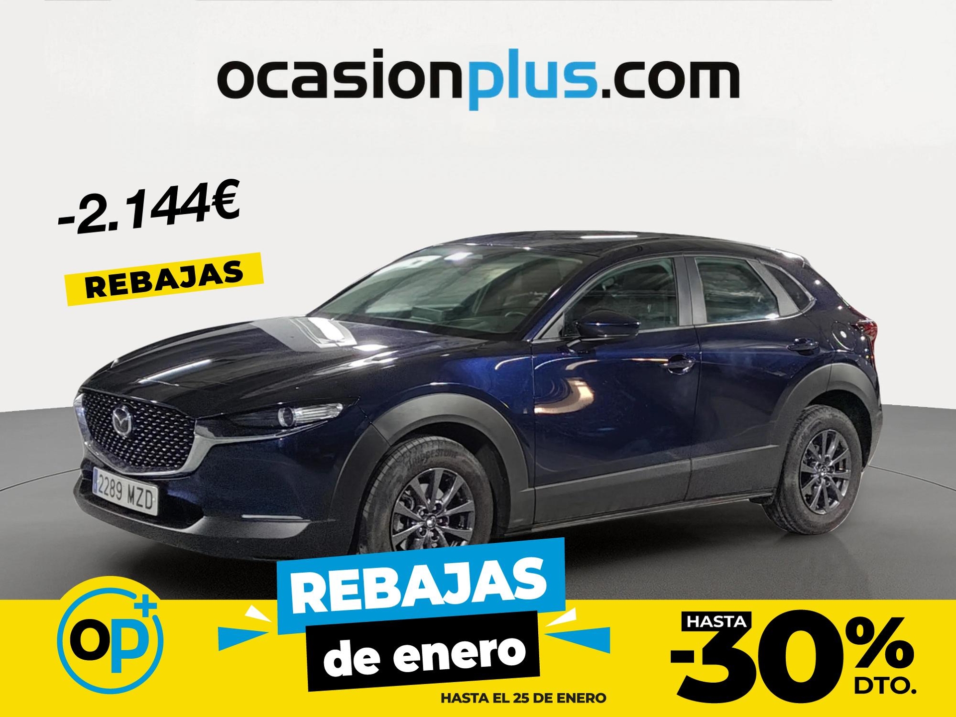 Imagen de MAZDA CX-30