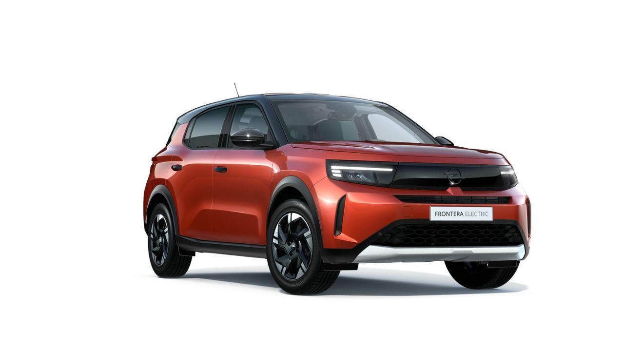 OPEL Frontera (56kWh GS Extended Range) en Sevilla
