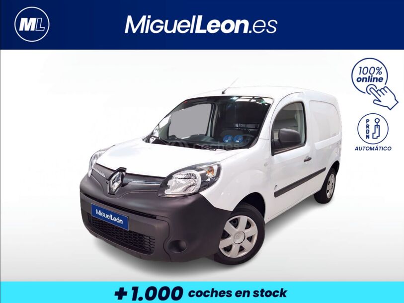 Foto del RENAULT Kangoo Z.E. Furgón