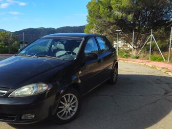 Imagen de CHEVROLET Lacetti 1.6 16v CDX