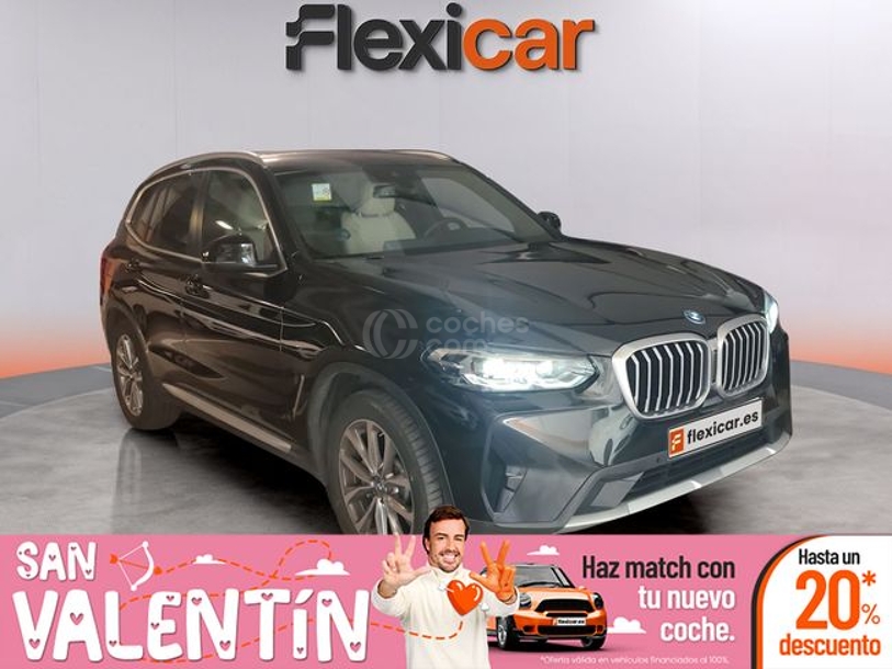 Foto del BMW X3 xDrive 30e xLine