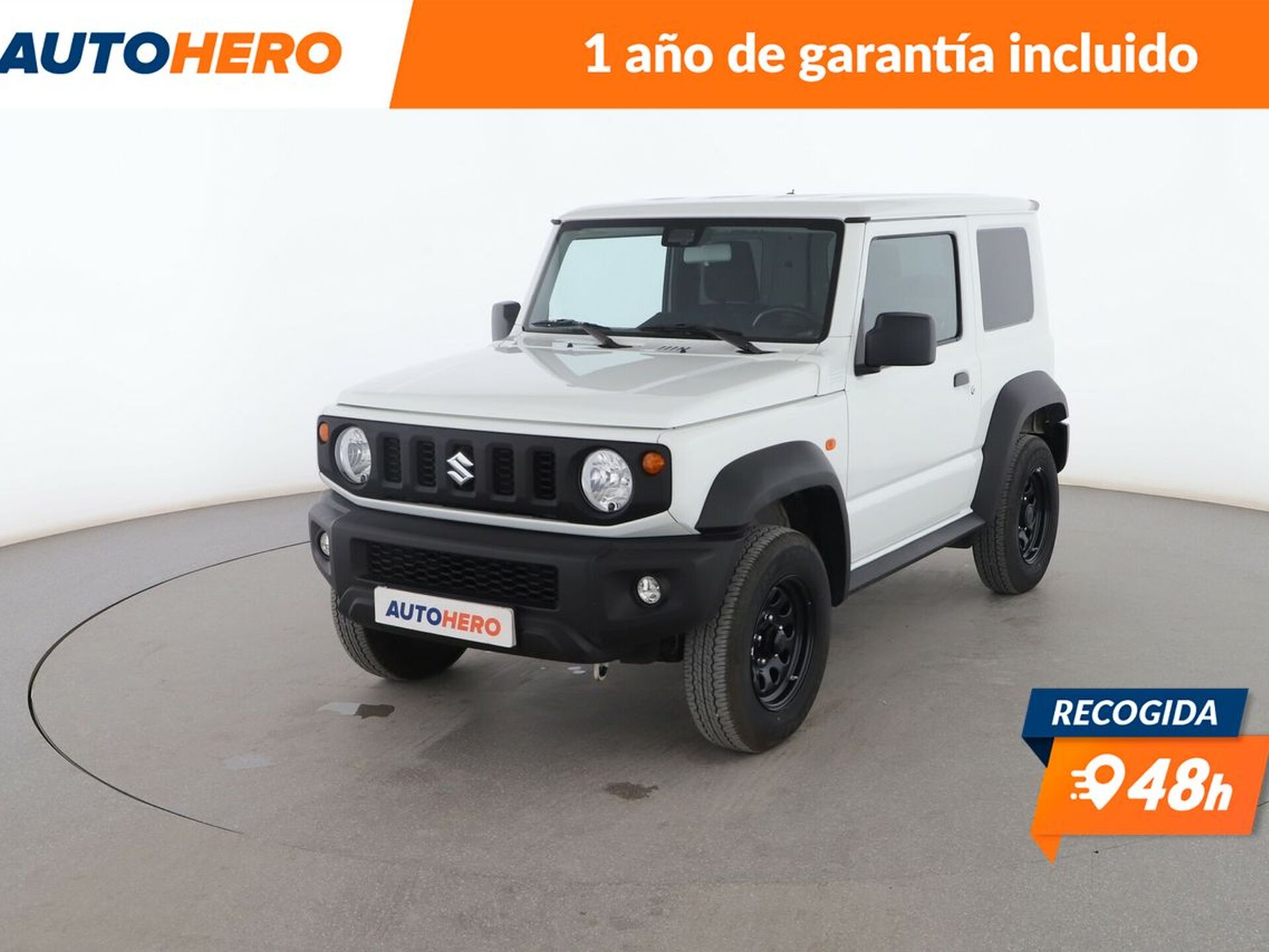 Imagen de SUZUKI Jimny