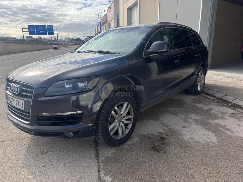 Foto del AUDI Q7 3.0TDI quattro Tiptronic