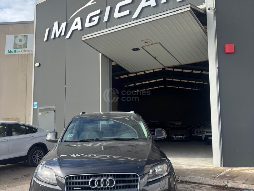 Foto del AUDI Q7 3.0TDI quattro Tiptronic