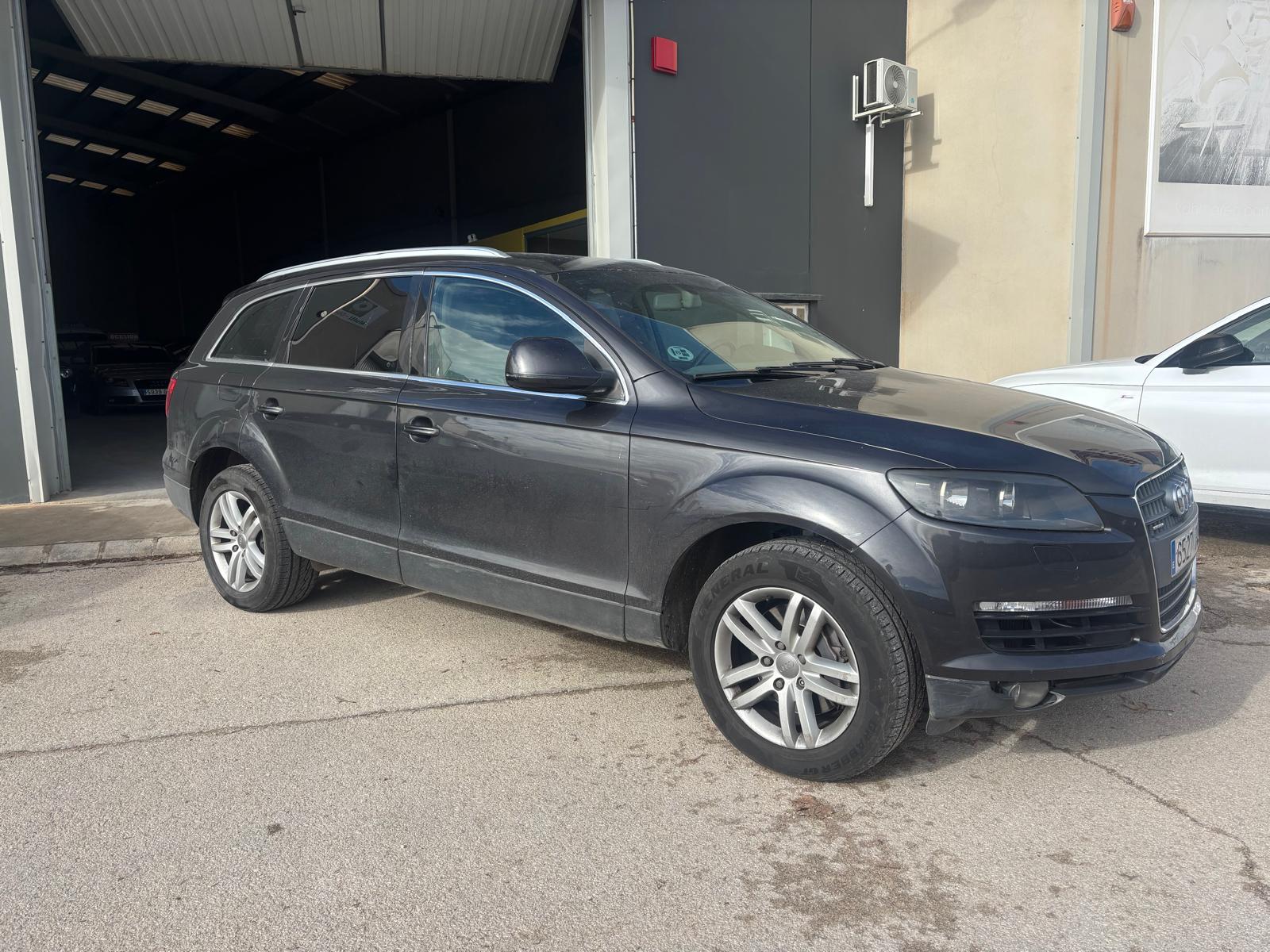 Foto del AUDI Q7 3.0TDI quattro Tiptronic