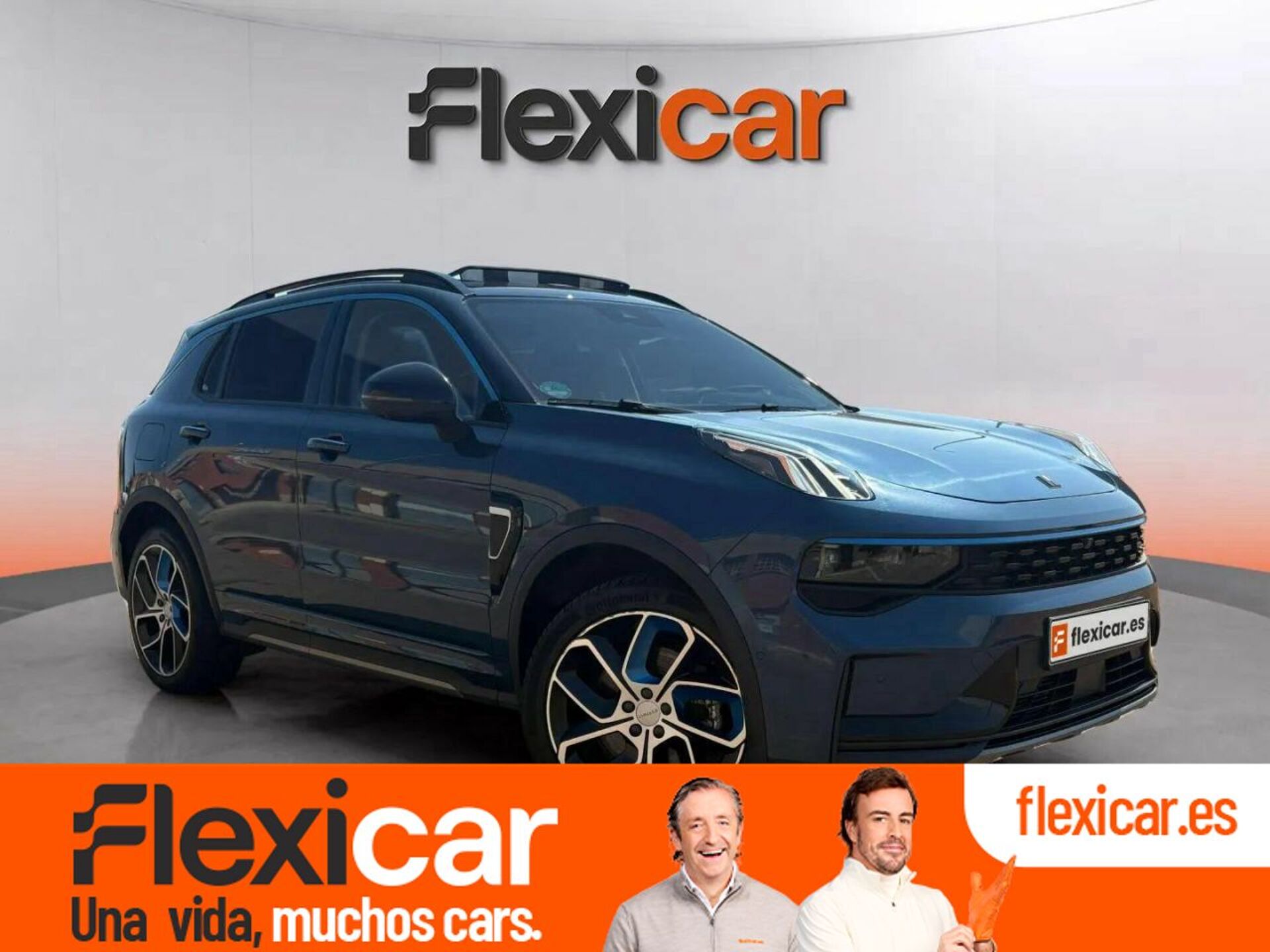 Imagen de LYNK & CO 01