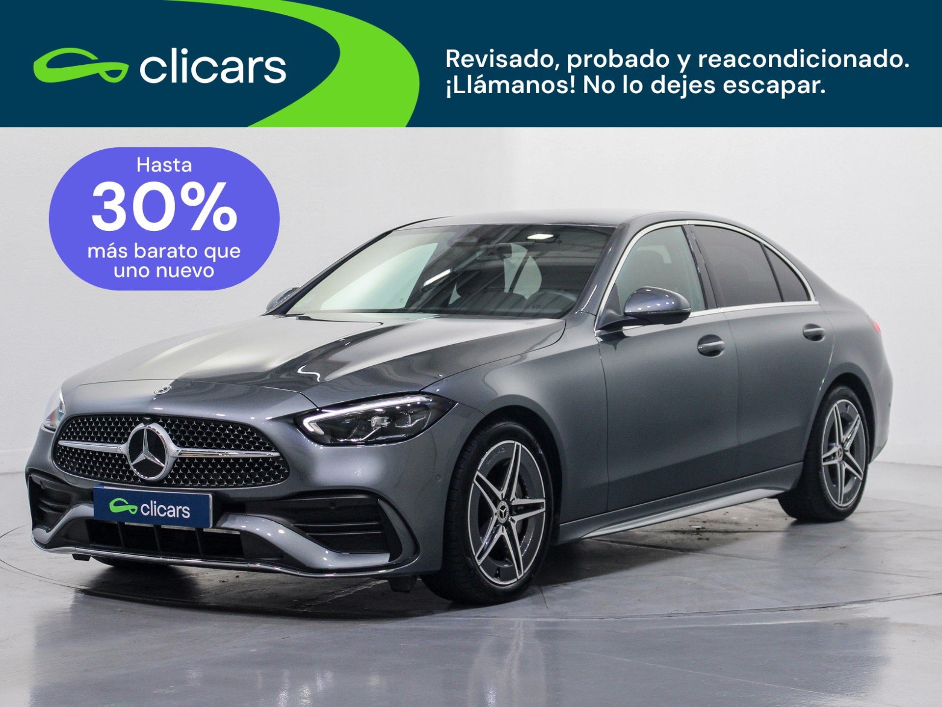 Imagen de MERCEDES Clase C