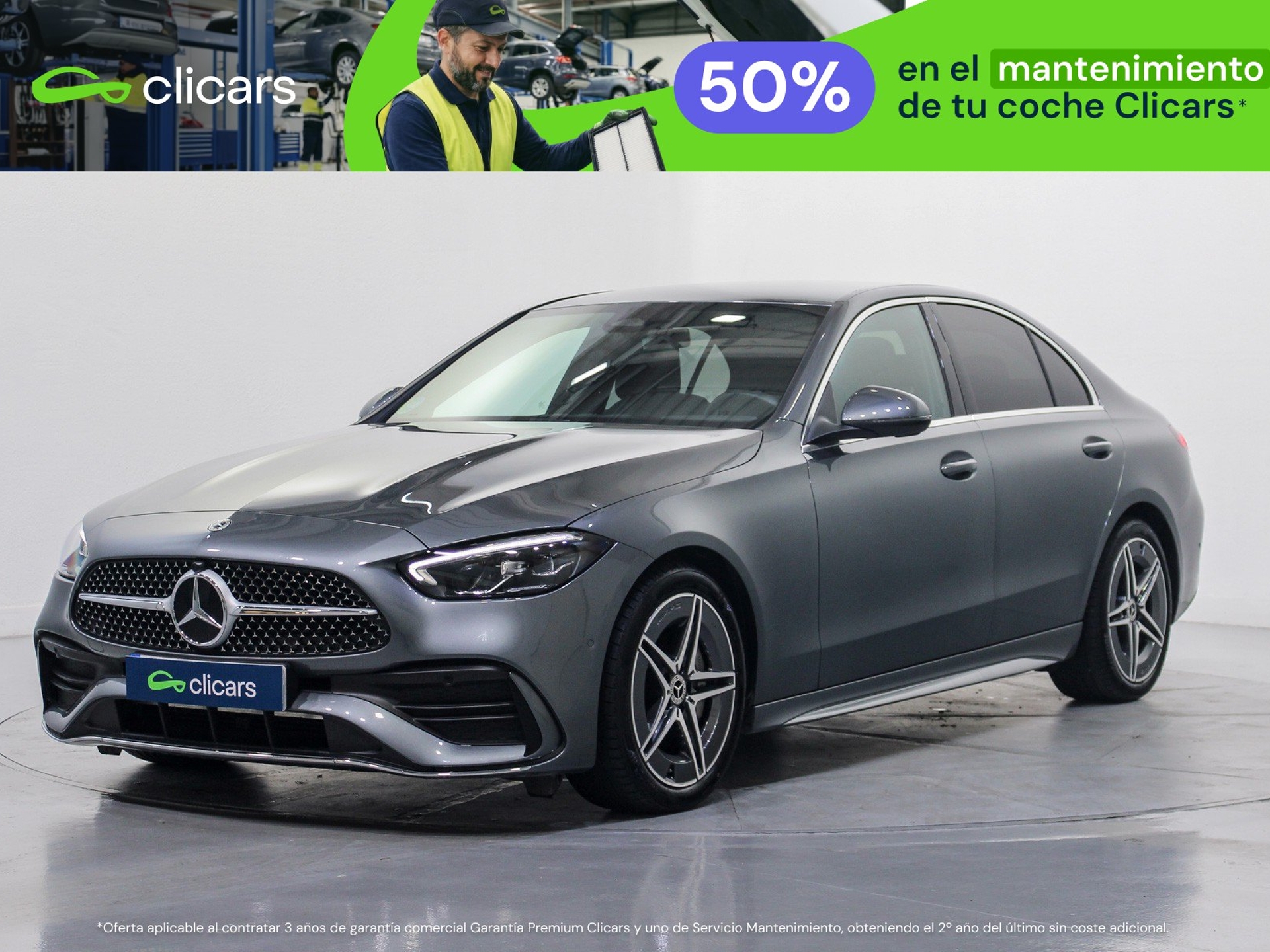 Imagen de MERCEDES Clase C