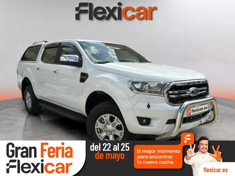 Foto del FORD Ranger 2.0 Ecoblue S&S Cb.Sencilla XL 4x4 170