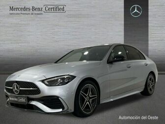 Imagen de MERCEDES Clase C C 200d 9G-Tronic