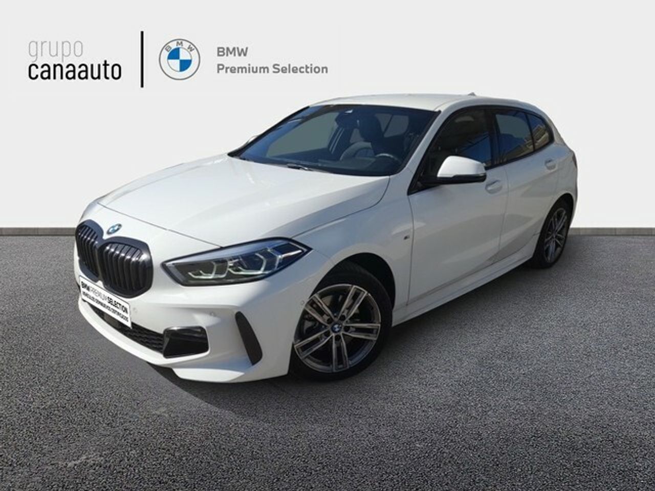 BMW Serie 1 (118iA) en Tenerife