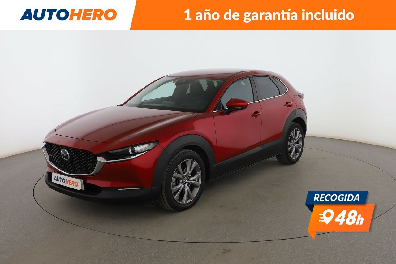 MAZDA CX-30 (2.0 Skyactiv-X Mild-Hybrid Evolution 2WD) en Madrid