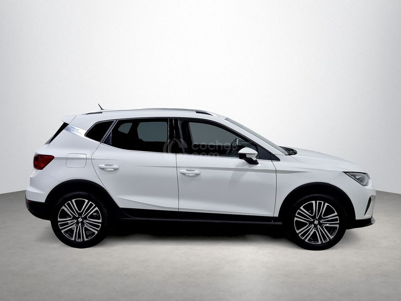 Foto del SEAT Arona 1.0 TSI S&S Xperience 110