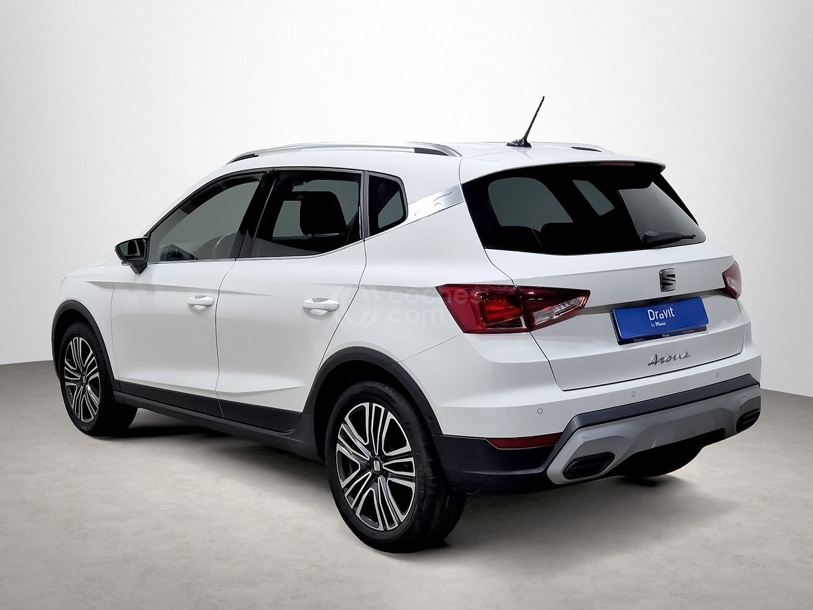 Foto del SEAT Arona 1.0 TSI S&S Xperience 110