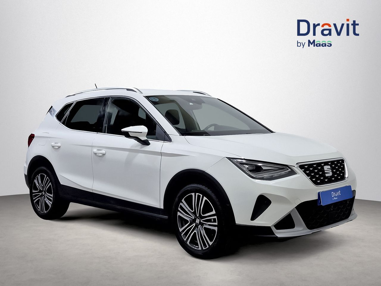 SEAT Arona (1.0 TSI 81kW (110CV) Xperience Plus) en Barcelona