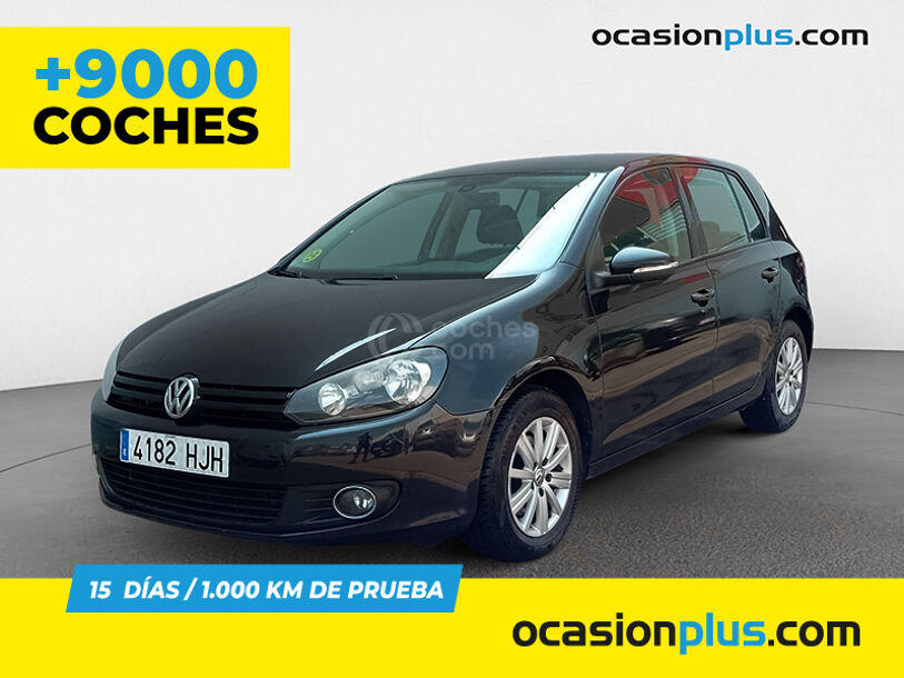 Foto del VOLKSWAGEN Golf 1.6TDI CR Advance BMT DSG 105