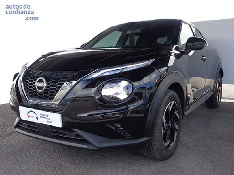Foto del NISSAN Juke 1.0 DIG-T Acenta 4x2 DCT 7 114