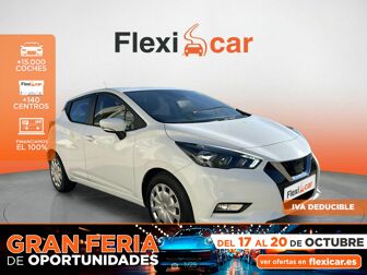 Imagen de NISSAN Micra IG-T Acenta Sprint 92