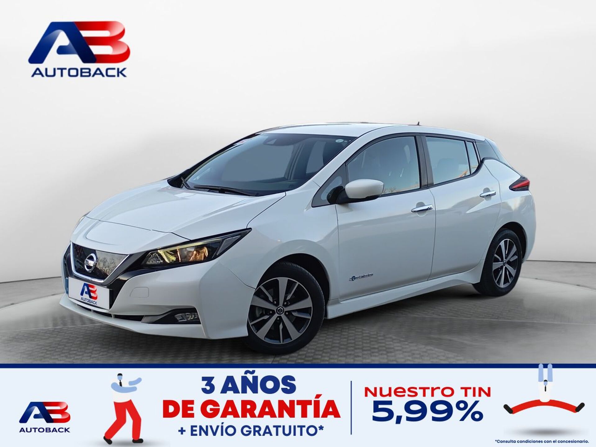 Imagen de NISSAN Leaf