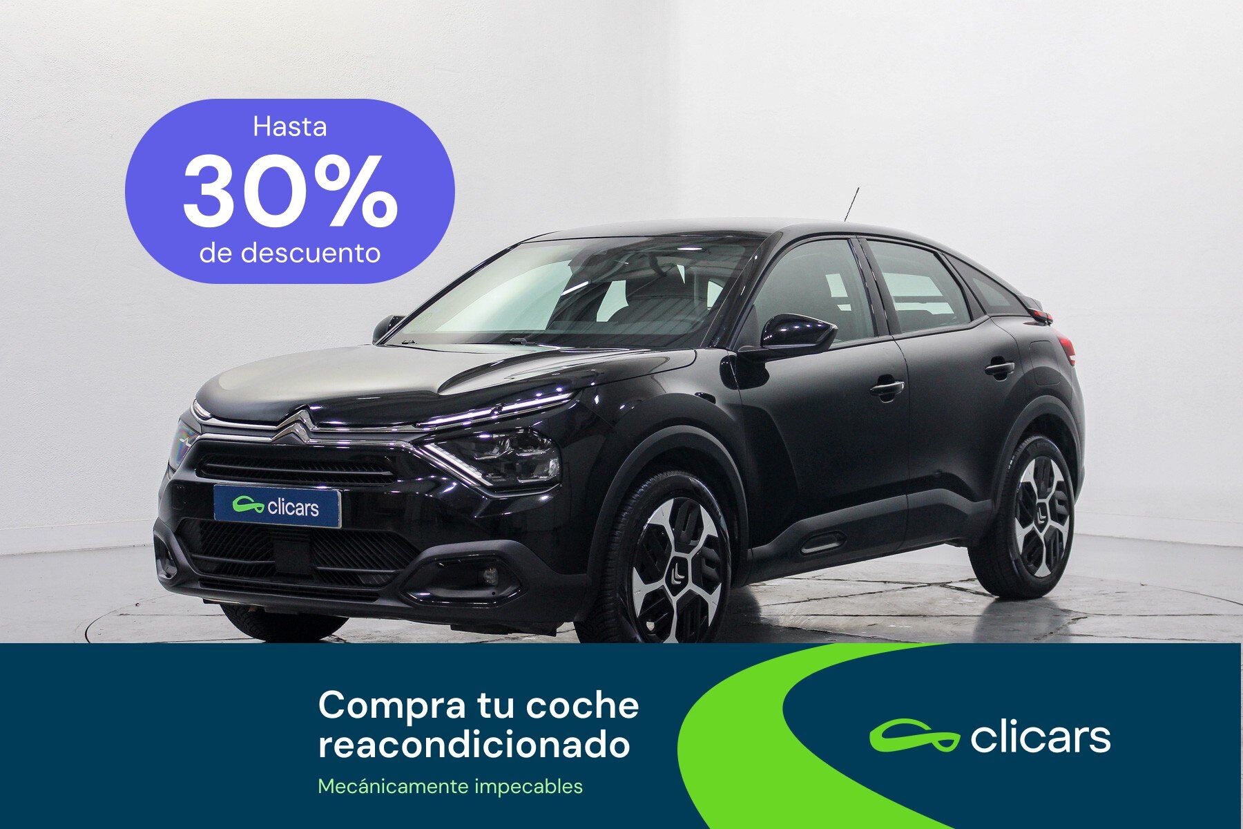 Foto del CITROEN C4 1.5 BlueHDI S&S Feel 110