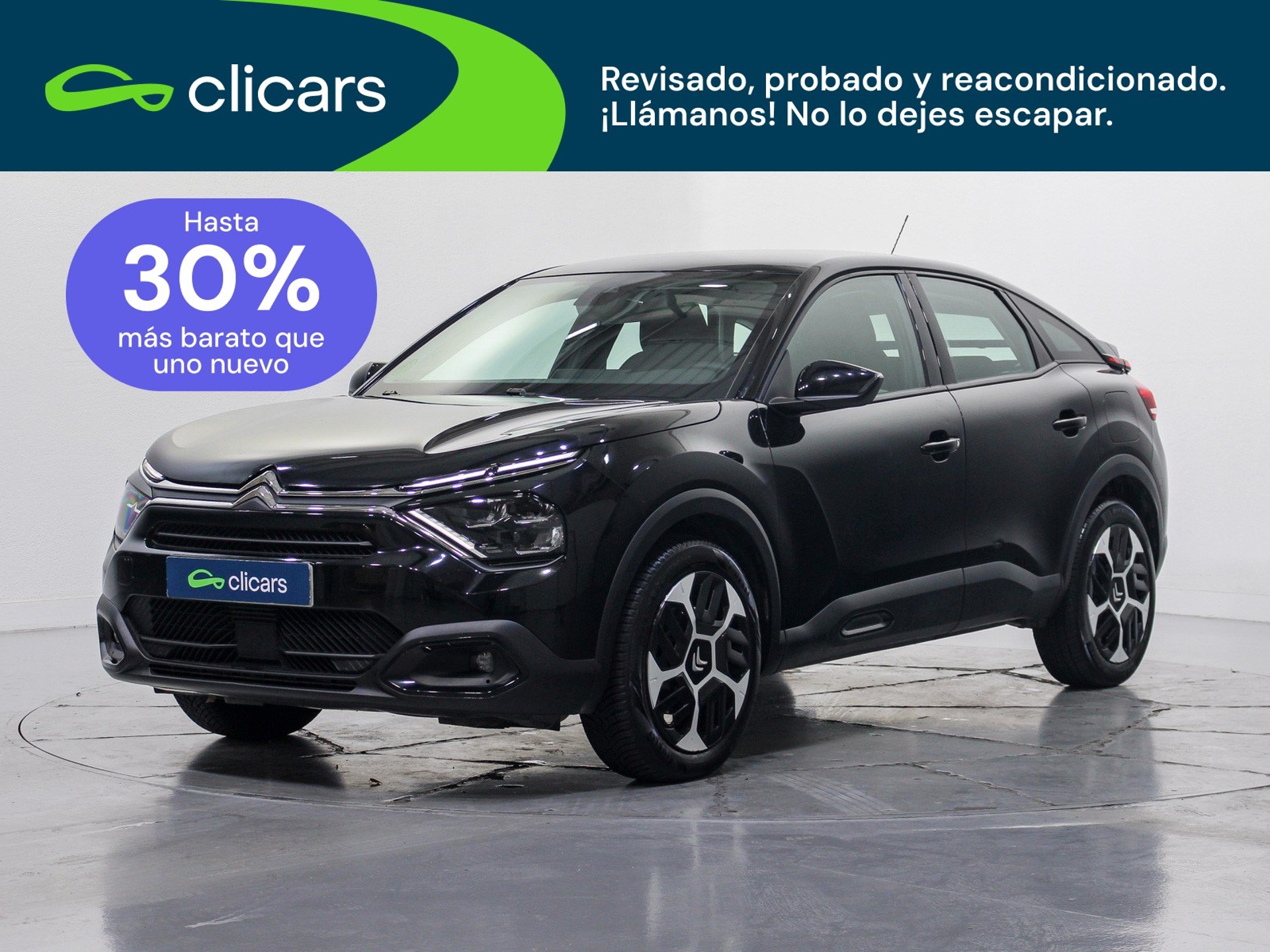 Imagen de CITROEN C4