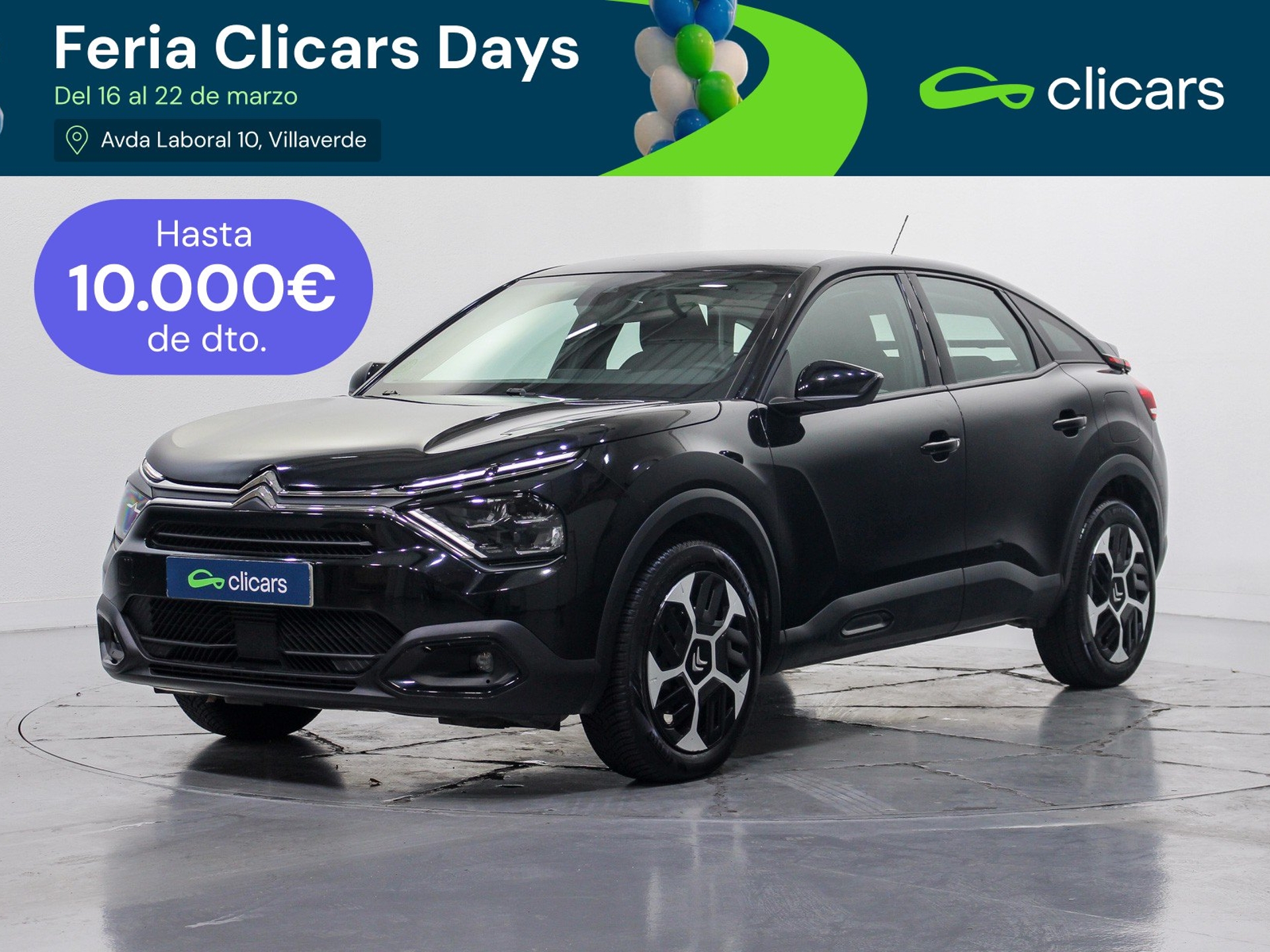 Imagen de CITROEN C4