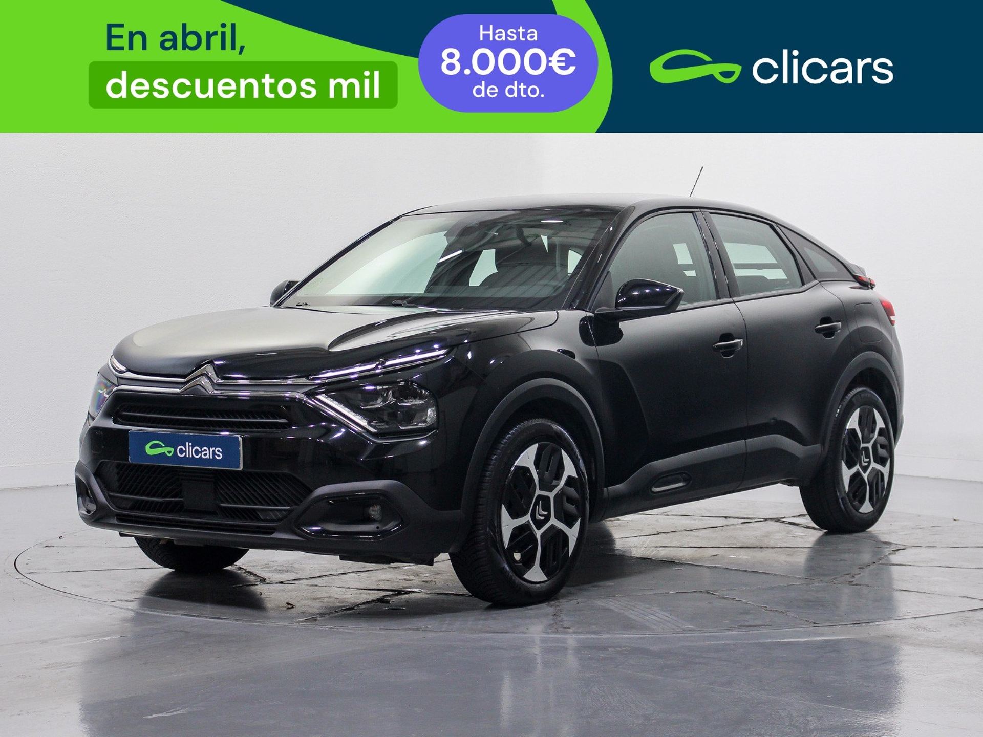 Imagen de CITROEN C4