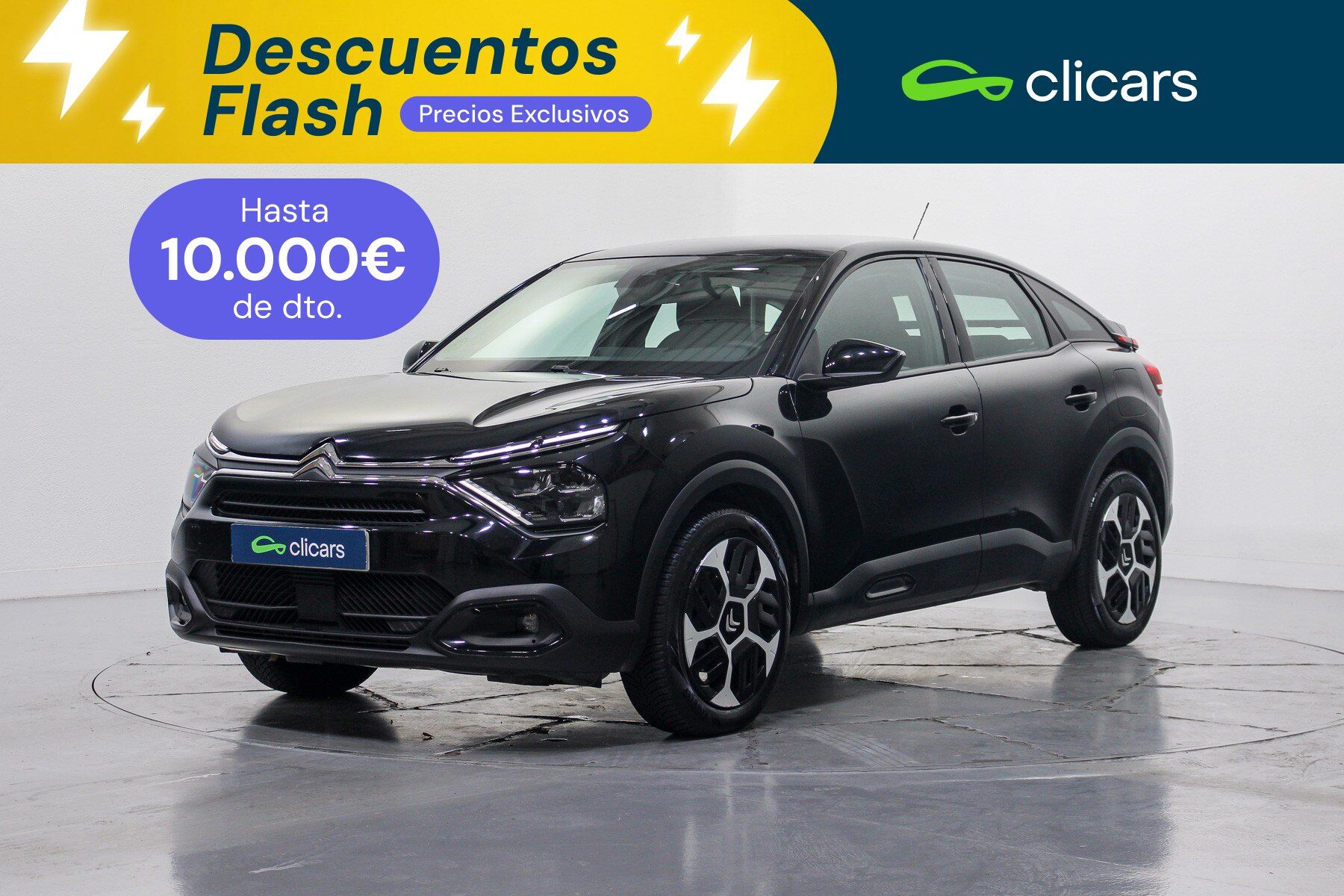 Foto del CITROEN C4 1.5 BlueHDI S&S Feel 110