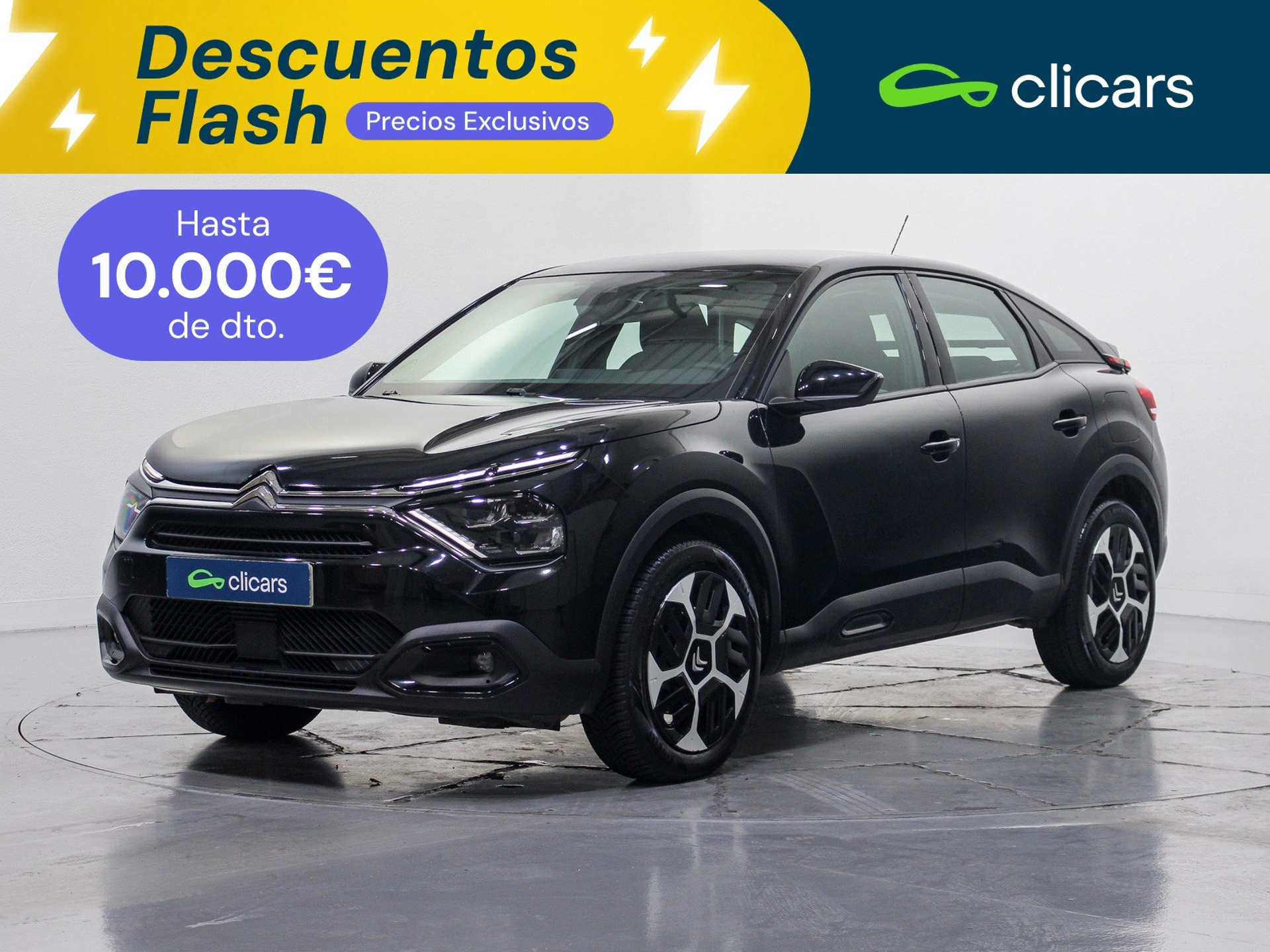 Imagen de CITROEN C4