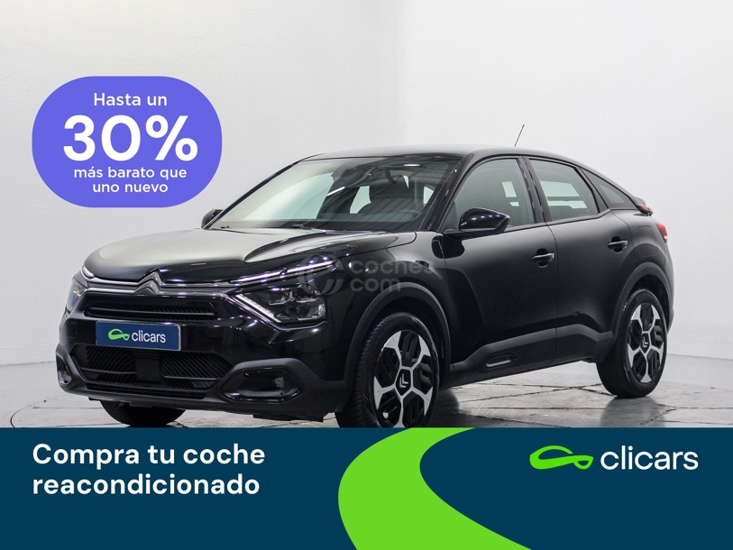 Foto del CITROEN C4 1.5 BlueHDI S&S Feel 110
