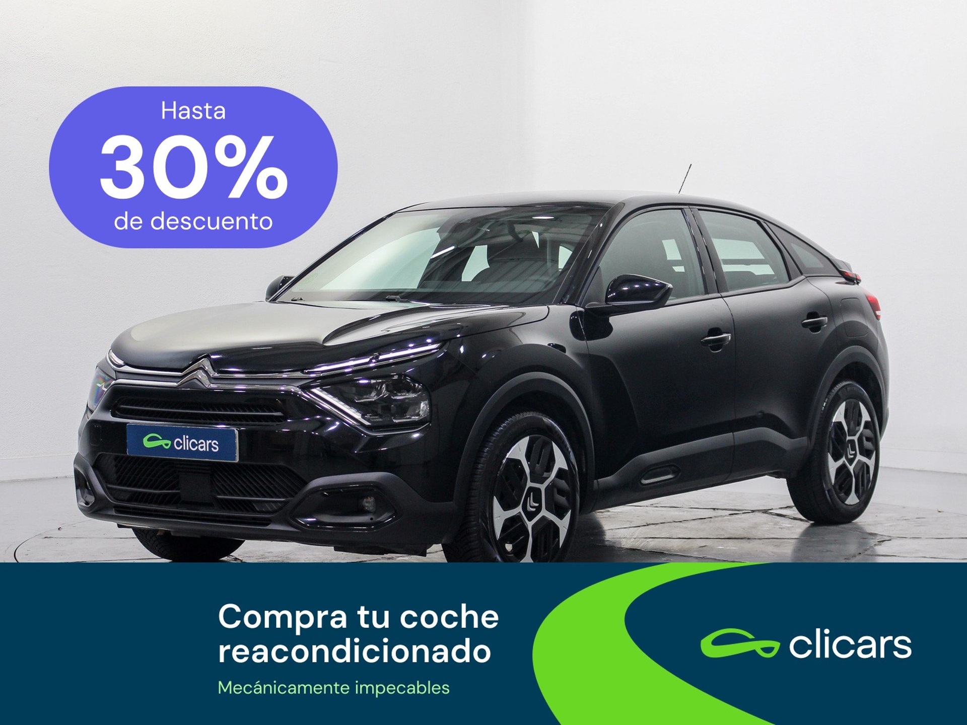 Imagen de CITROEN C4