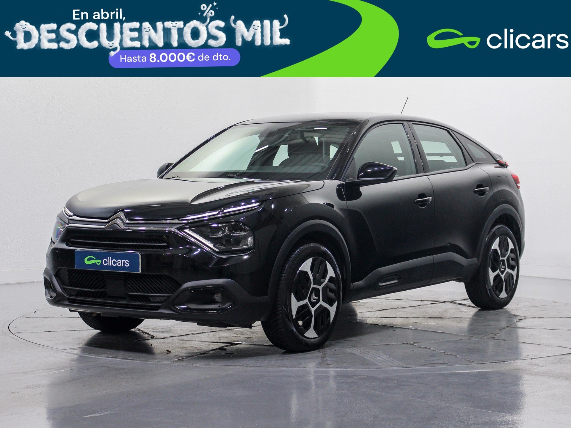 Imagen de CITROEN C4