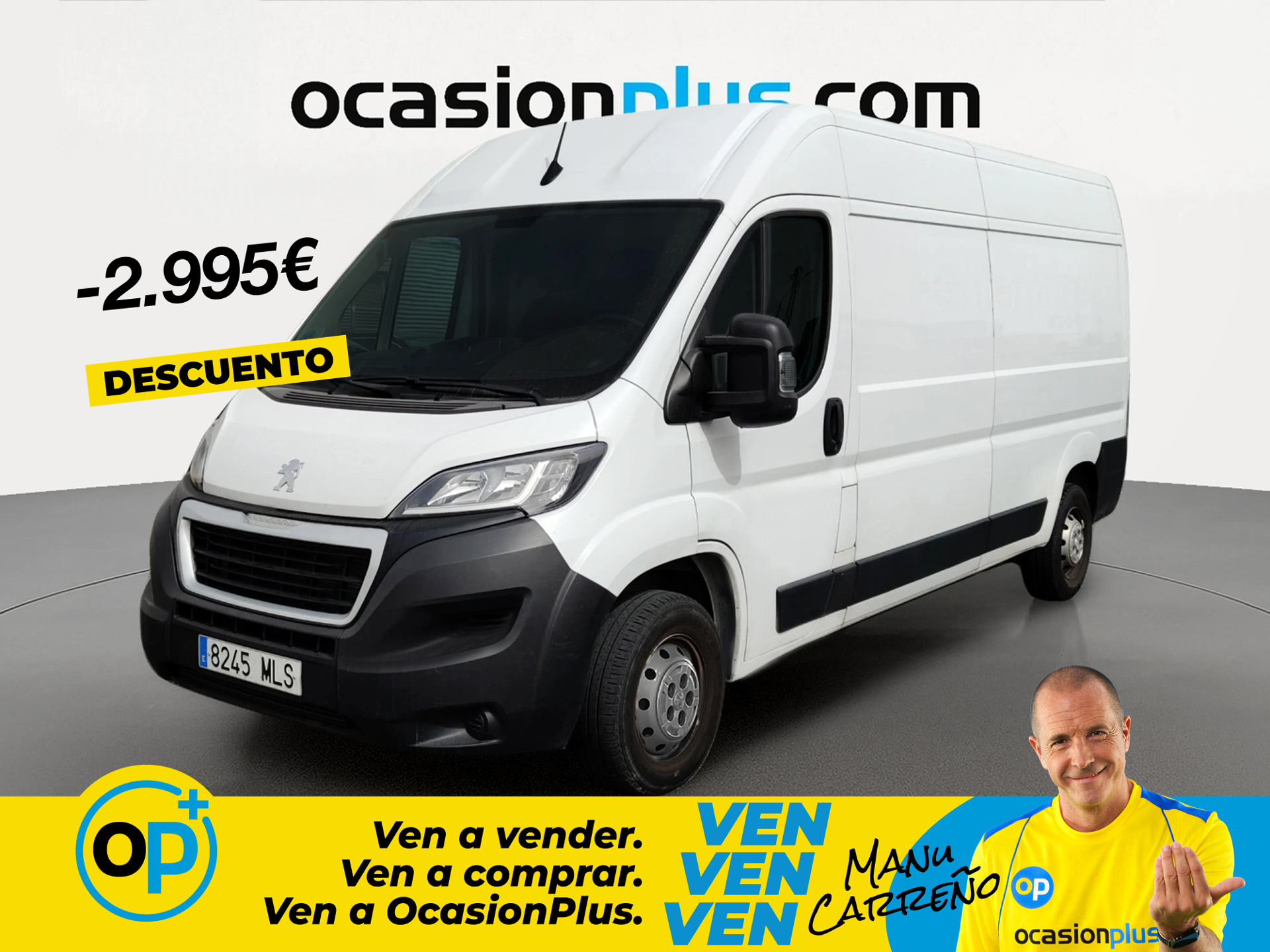 Imagen de PEUGEOT Boxer