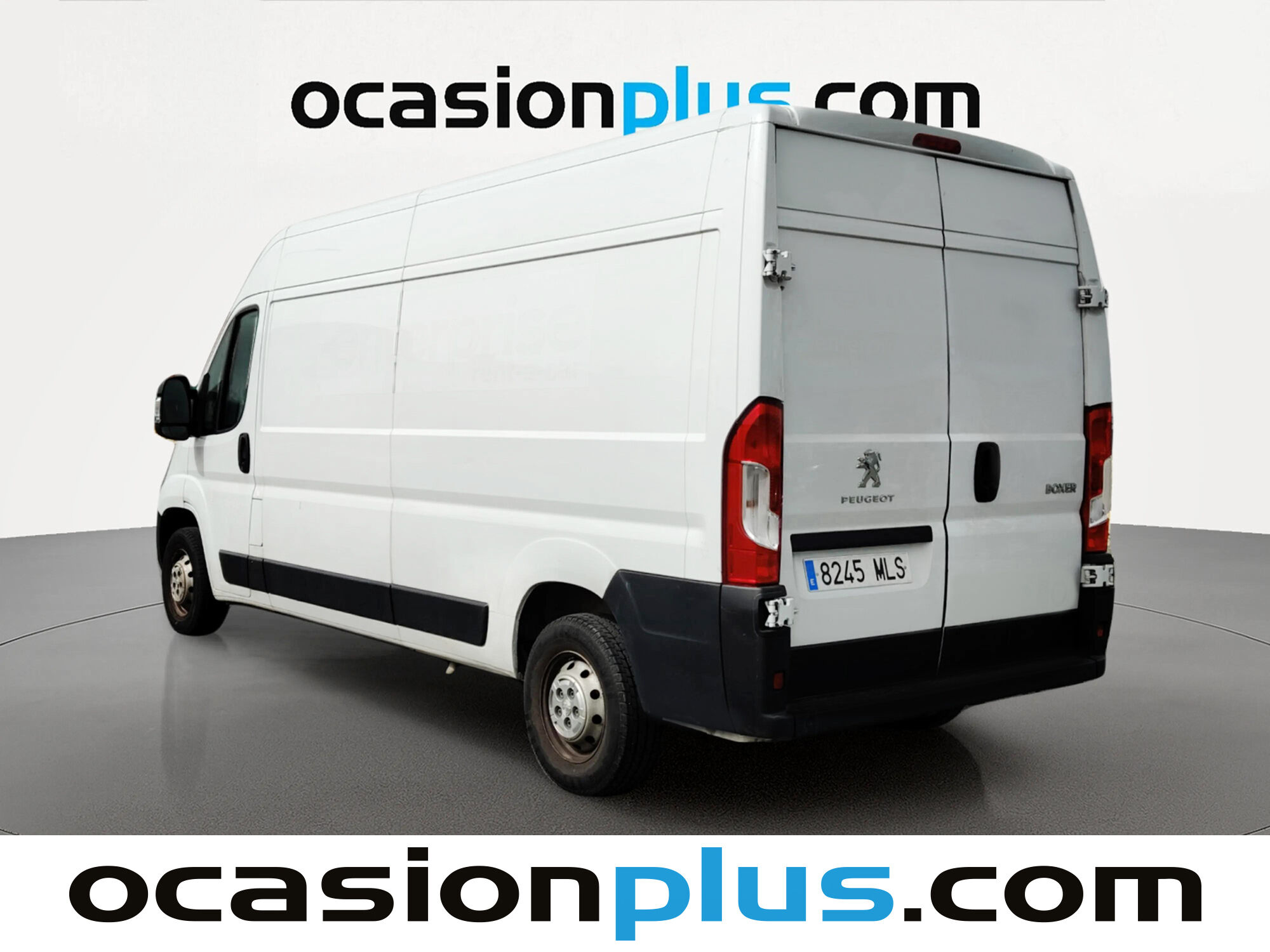 Foto del PEUGEOT Boxer Furgón 2.2BlueHDI 335 L3H2 S&S 140
