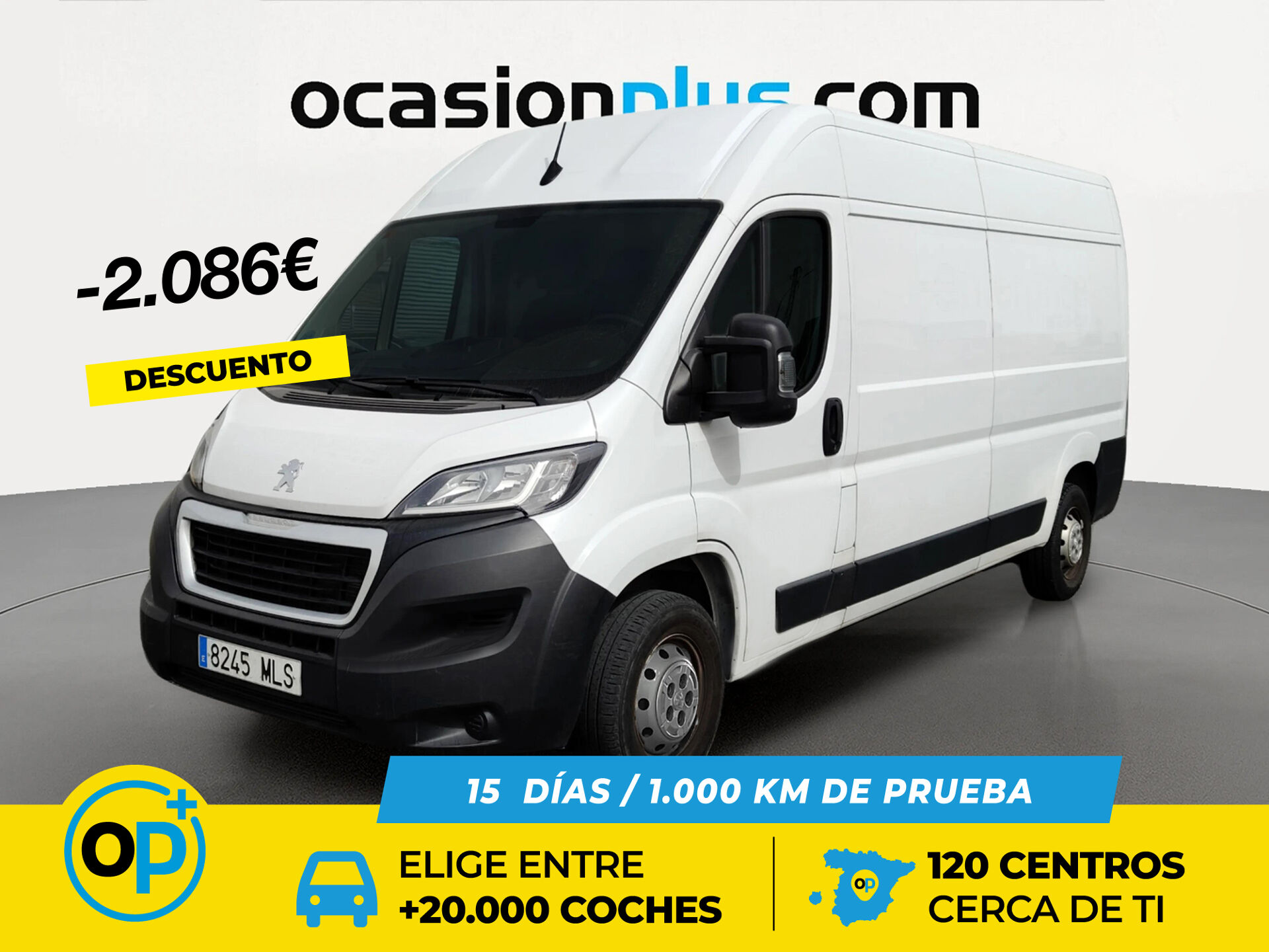 Imagen 1 de PEUGEOT Boxer