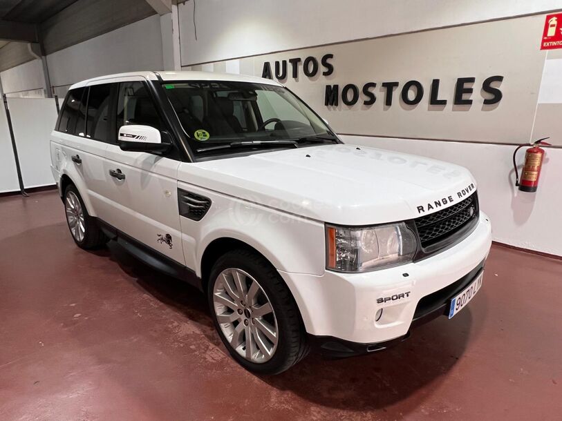 Foto del LAND ROVER Range Rover Sport 3.0TDV6 HSE Aut.