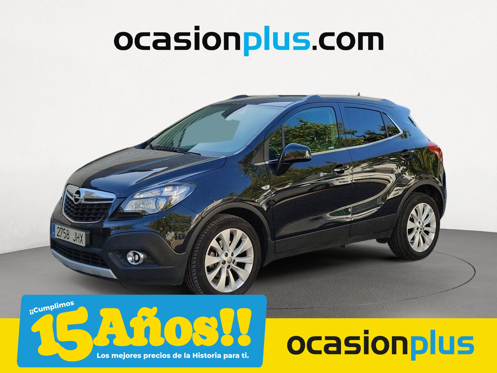 OPEL Mokka (1.6 CDTI S&S Excellence 4X4 100 kW (136 CV)) en Madrid