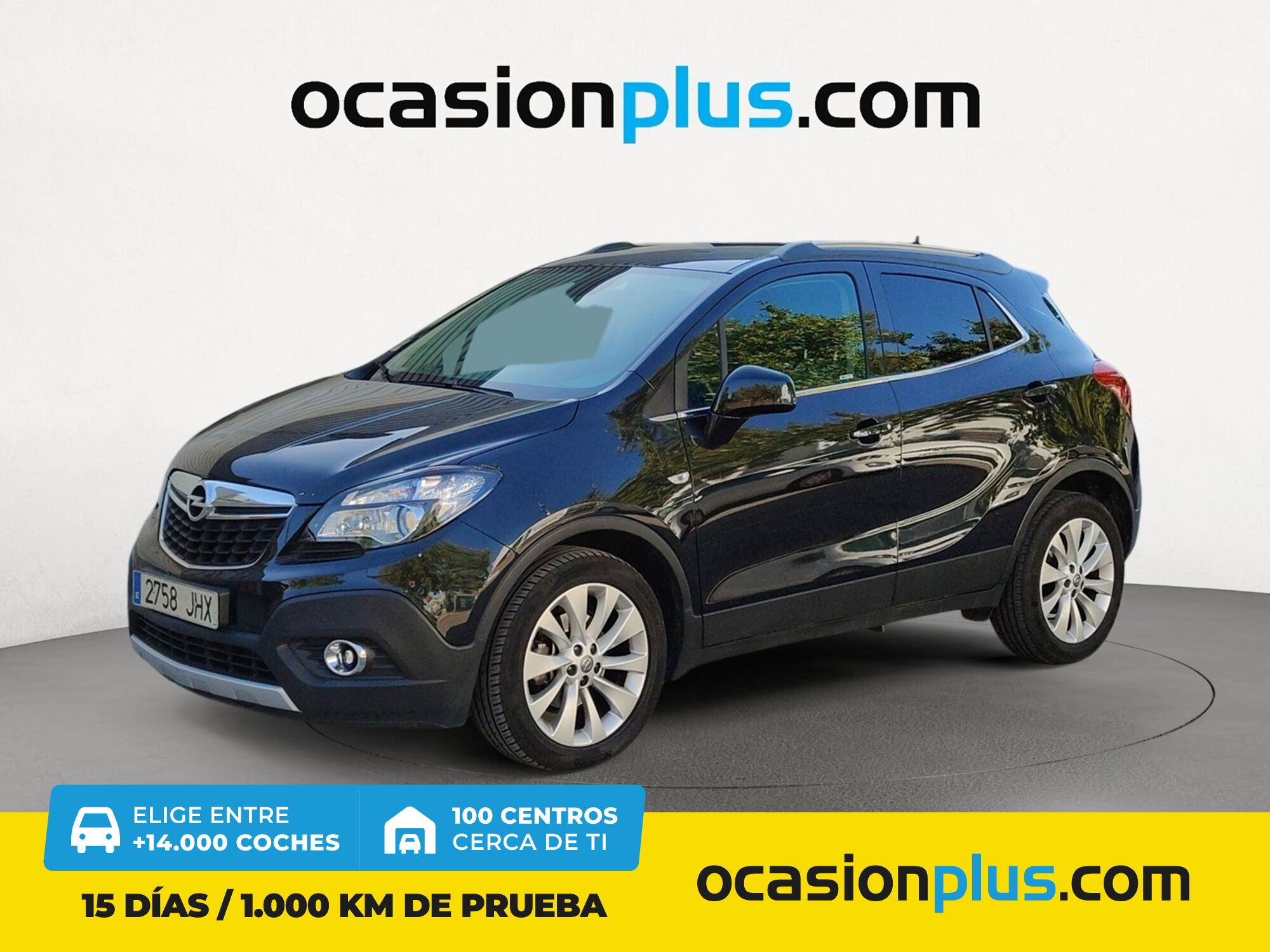 OPEL Mokka (1.6 CDTI S&S Excellence 4X4 100 kW (136 CV)) en Madrid
