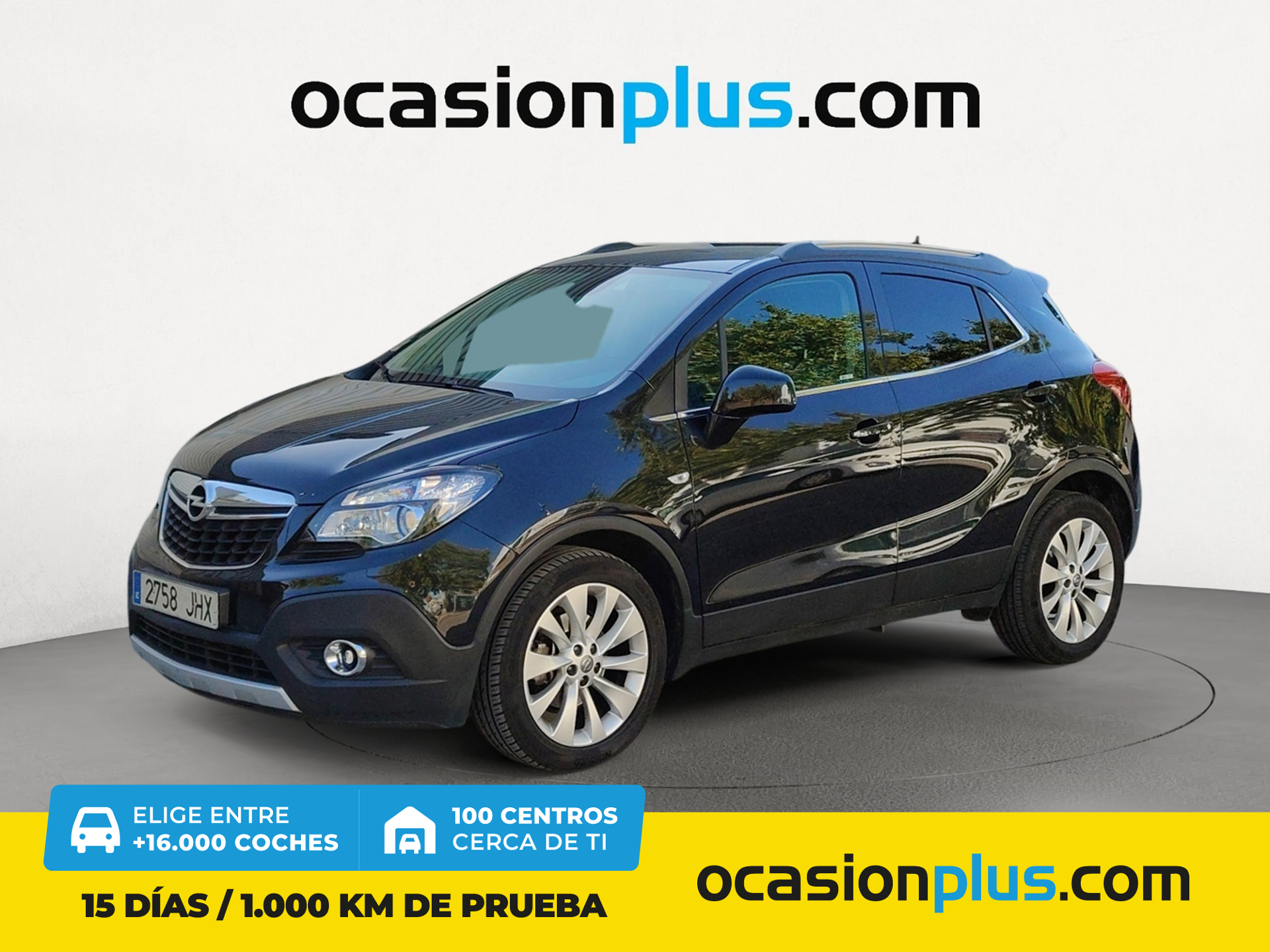 Imagen de OPEL Mokka