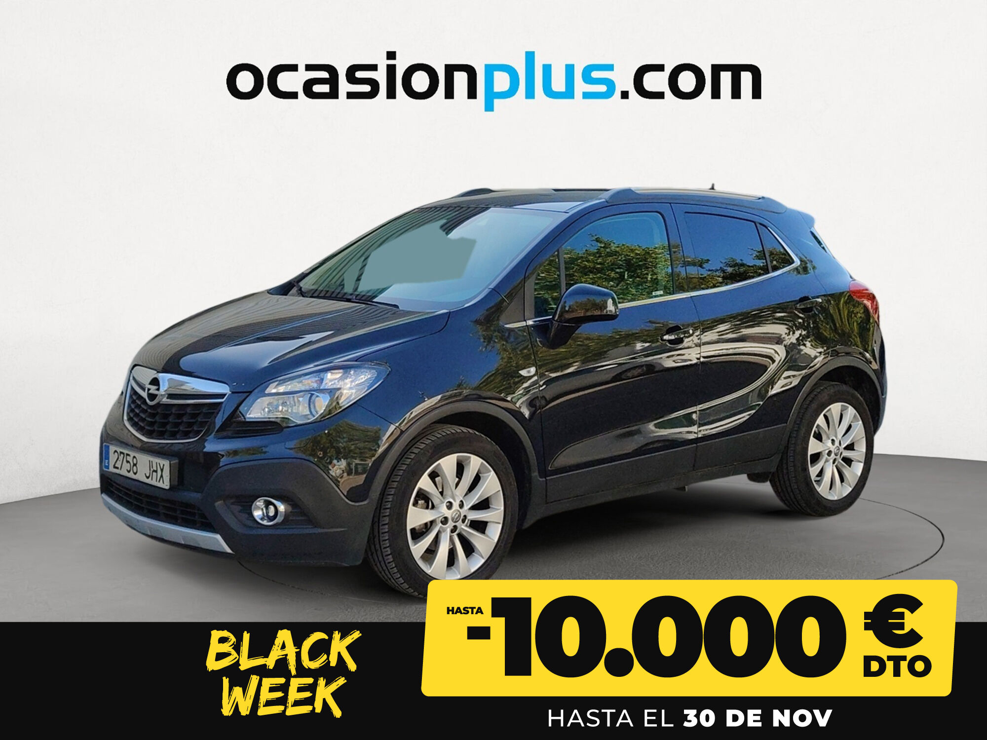 OPEL Mokka (1.6 CDTI S&S Excellence 4X4 100 kW (136 CV)) en Madrid