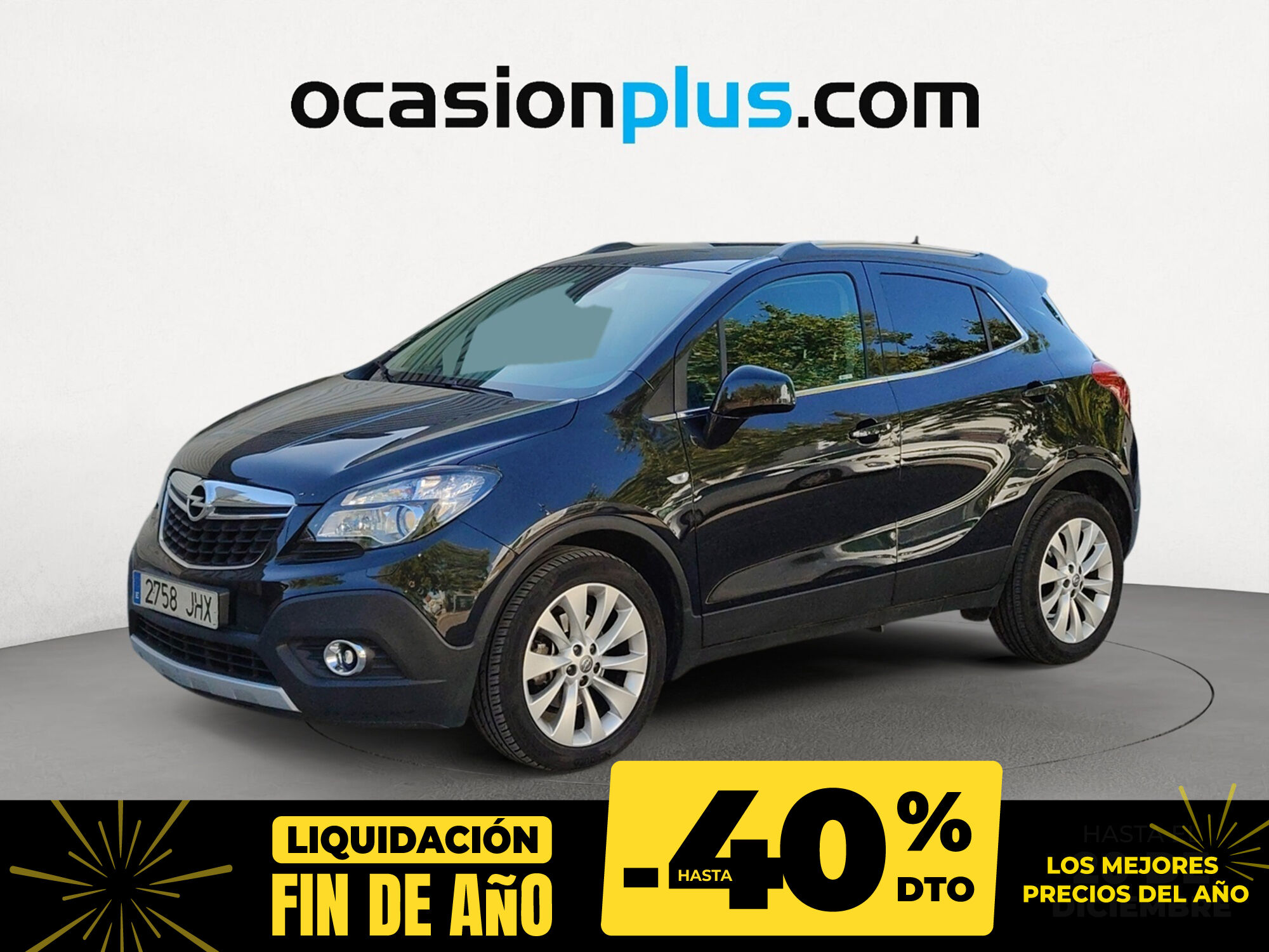 OPEL Mokka (1.6 CDTI S&S Excellence 4X4 100 kW (136 CV)) en Madrid