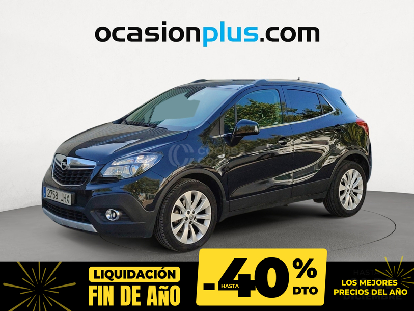 Foto del OPEL Mokka 1.6CDTi S&S Excellence 4x4